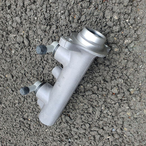 현대 포니 구형 프라이드 마스터실린더 갤로퍼 크럿치 실린더 신품 판매 이미지