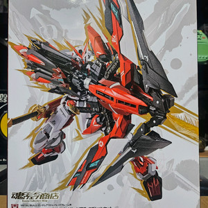 메탈빌드 아스트레이 레드 프레임 카이용 옵션 세트 택티컬 암즈 IIL 및 타이거 피어스 이미지