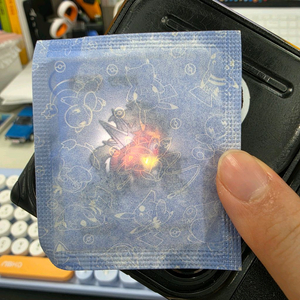 포켓몬스터 30주년 한정판 띠부띠부씰 앤테이 미개봉 팝니다. 이미지