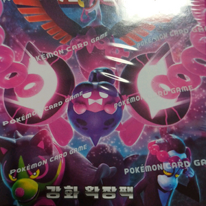 포켓몬 카드게임 미개봉 박스 나이트원더러/로켓단의 영광 이미지