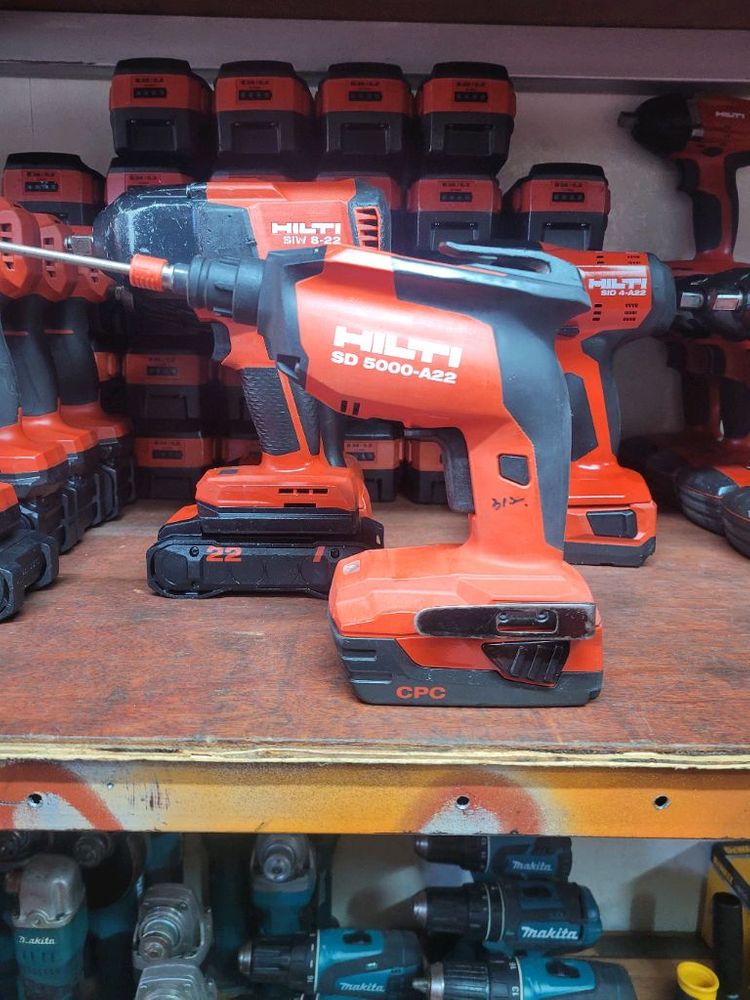 [HILTI]힐티충전매거진2세대SD5000A22힐티매거진 A급311-1번 이미지