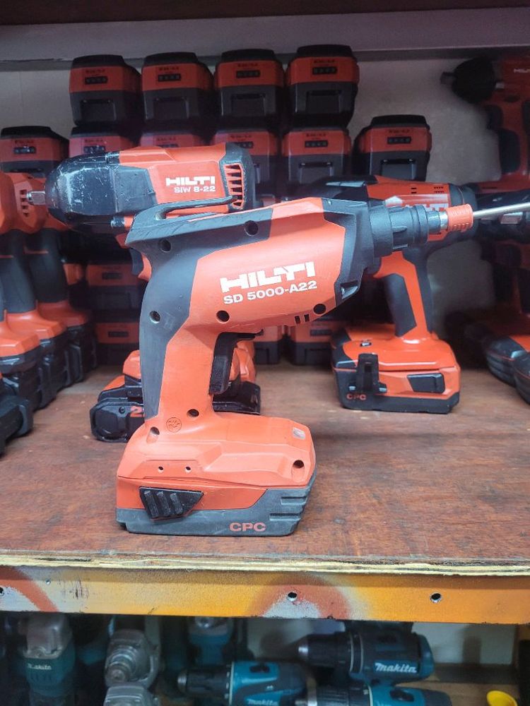 [HILTI]힐티충전매거진2세대SD5000A22힐티매거진 A급311-1번 이미지
