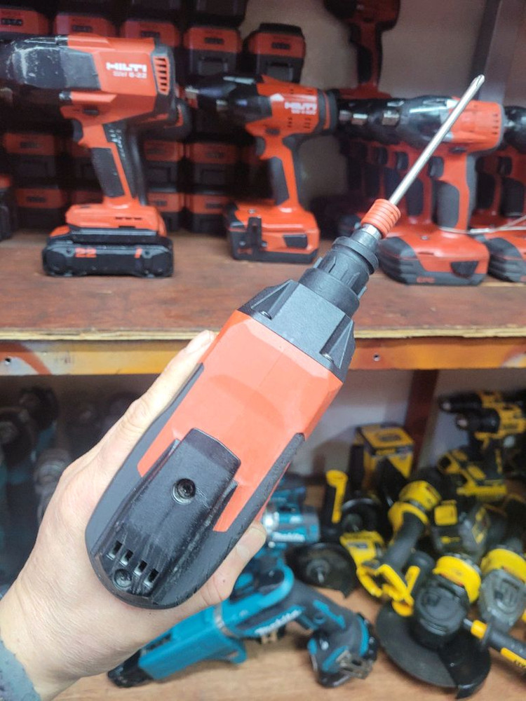 [HILTI]힐티충전매거진2세대SD5000A22힐티매거진 A급311-1번 이미지