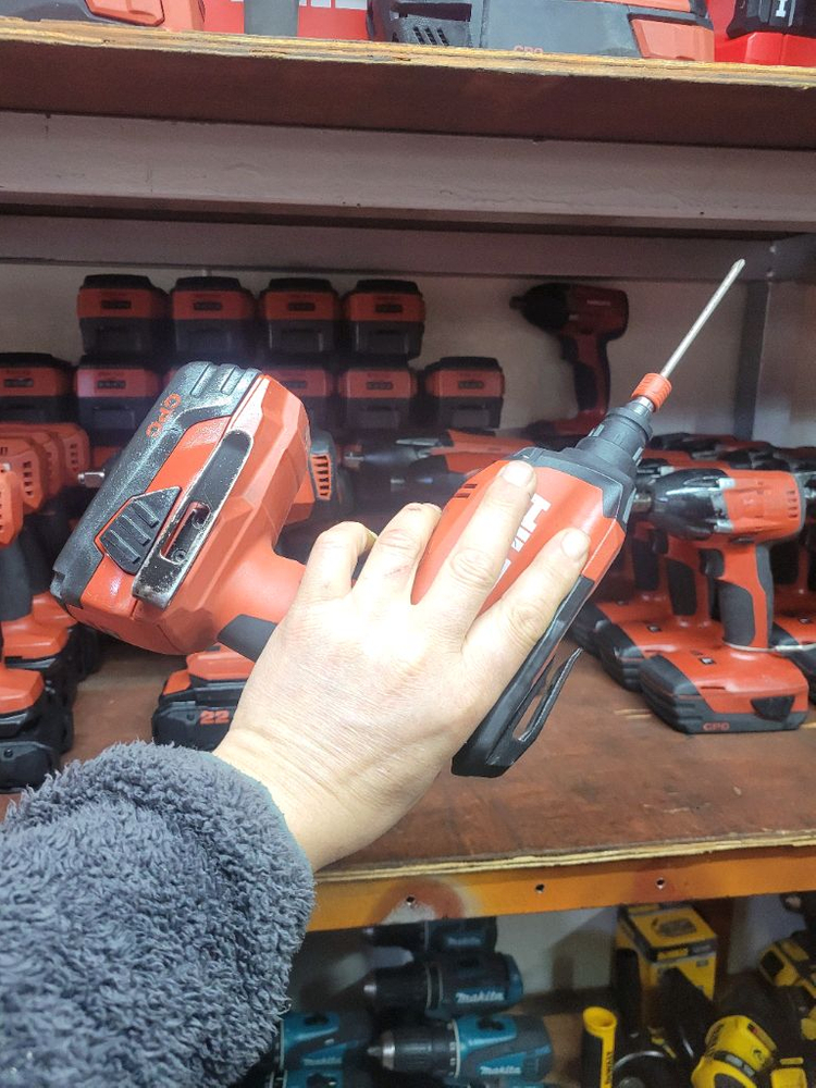 [HILTI]힐티충전매거진2세대SD5000A22힐티매거진 A급311-1번 이미지