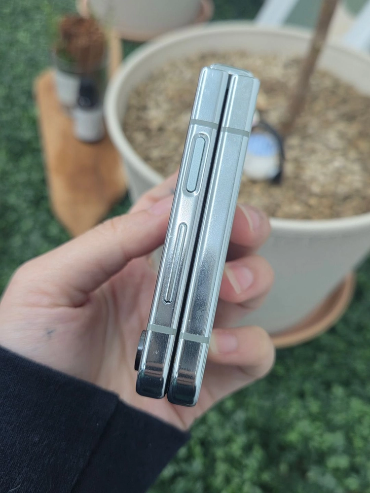 S급) 삼성 갤럭시 Z플립5 256GB 민트 이미지