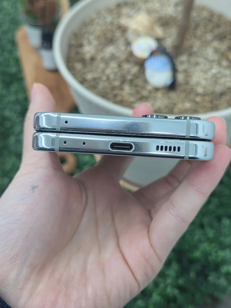 S급) 삼성 갤럭시 Z플립5 256GB 민트 이미지