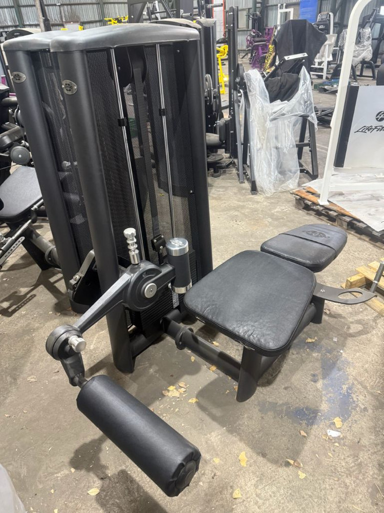 gym80 레그 익스텐션, 레그컬 머신 판매합니다 이미지