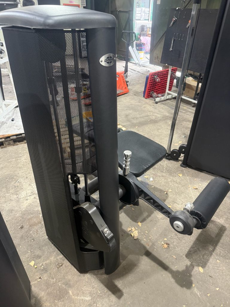 gym80 레그 익스텐션, 레그컬 머신 판매합니다 이미지