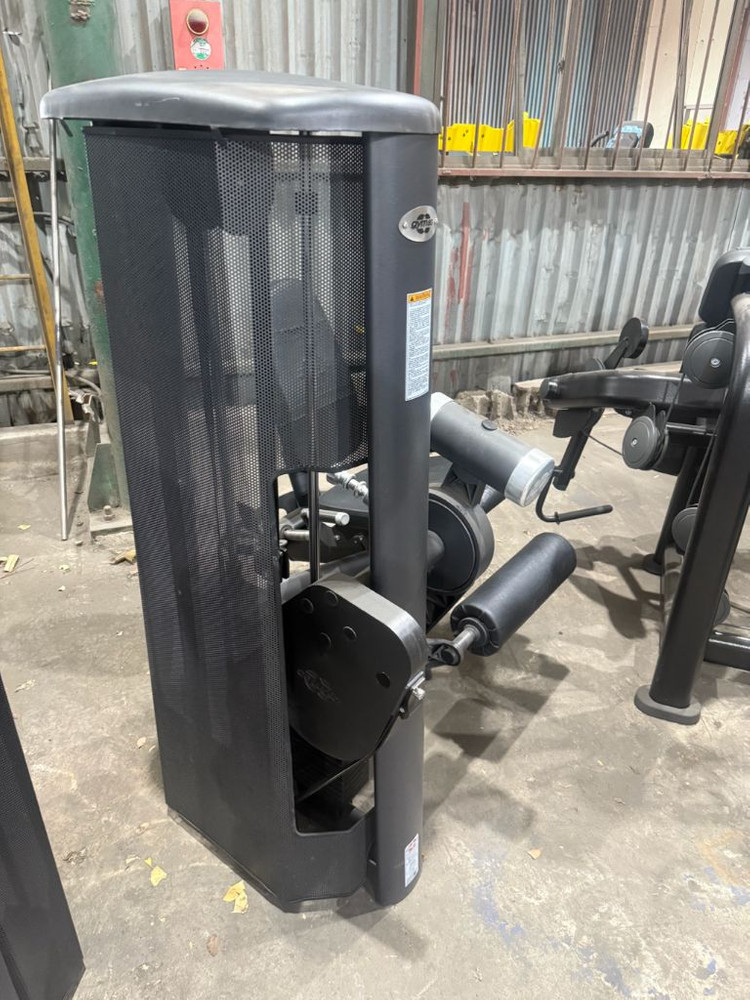 gym80 레그 익스텐션, 레그컬 머신 판매합니다 이미지