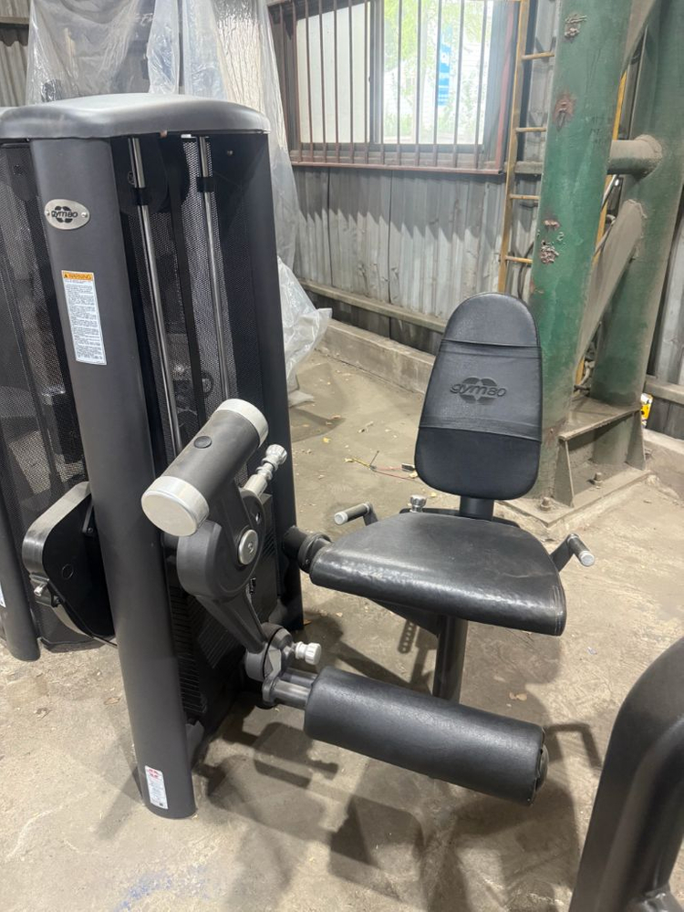 gym80 레그 익스텐션, 레그컬 머신 판매합니다 이미지