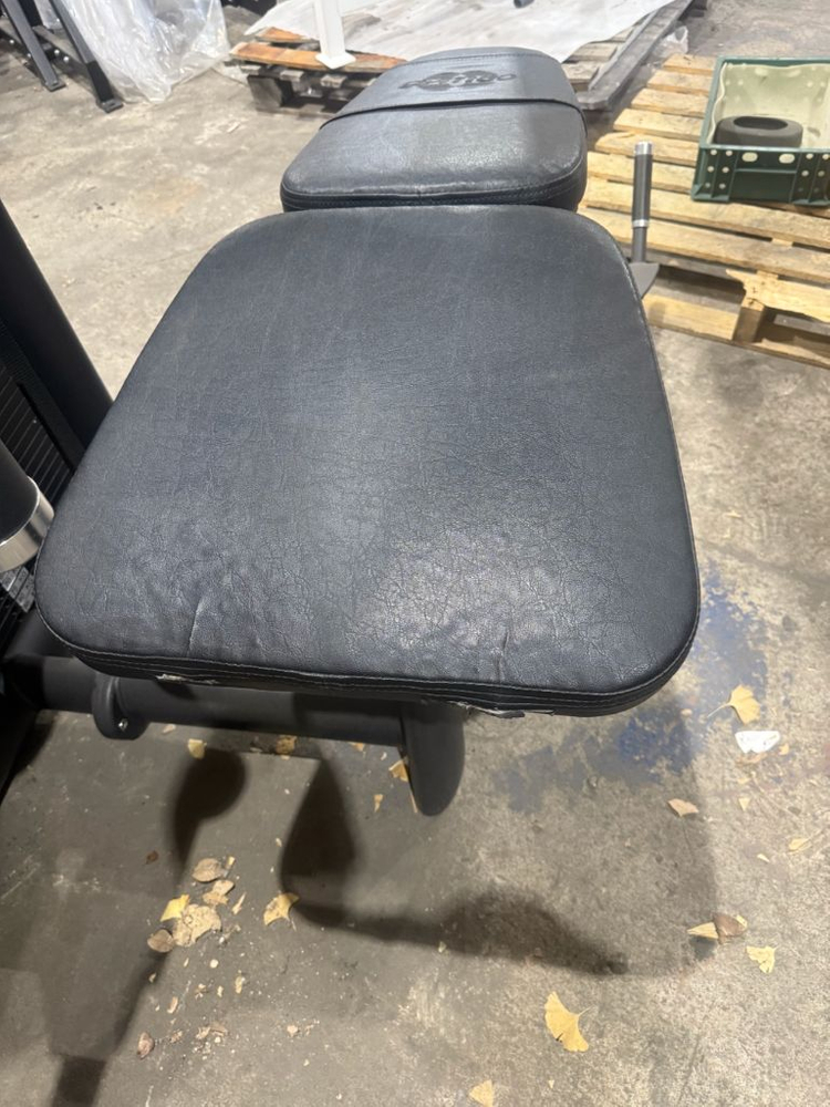 gym80 레그 익스텐션, 레그컬 머신 판매합니다 이미지