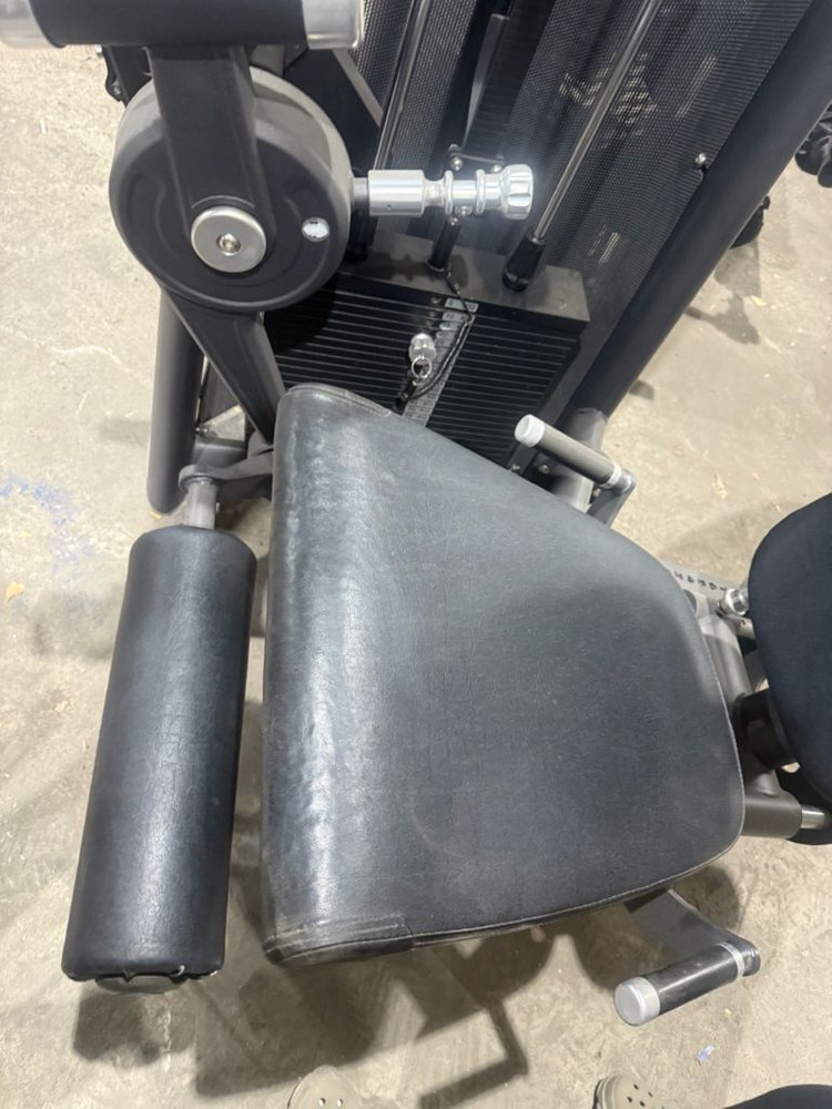 gym80 레그 익스텐션, 레그컬 머신 판매합니다 이미지