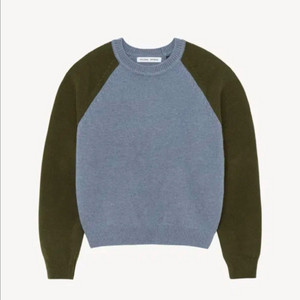 문달 ted 테드 레글런 니트 - 카키 / M 이미지