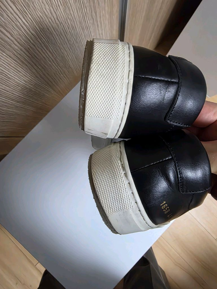 커먼 프로젝트 스니커즈 41사이즈 이미지