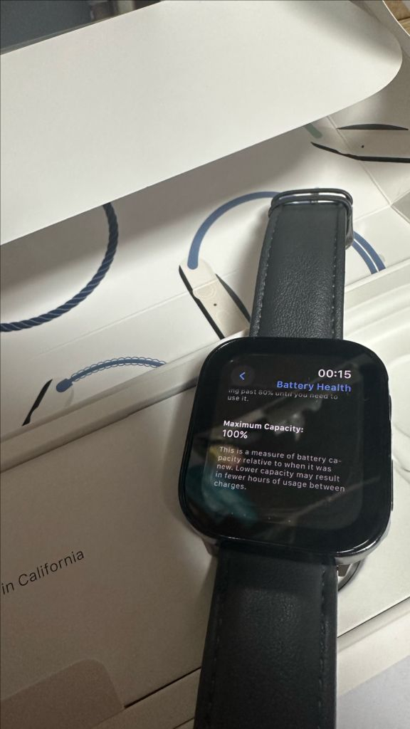 애플워치 se2 44mm gps 이미지