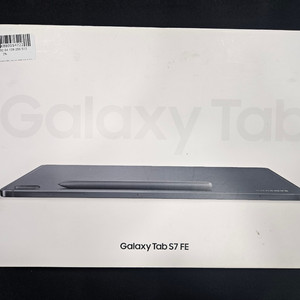 갤럭시태블릿S7 FE 128GB 이미지