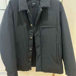띠어리 다운 패딩점퍼 xl 이미지