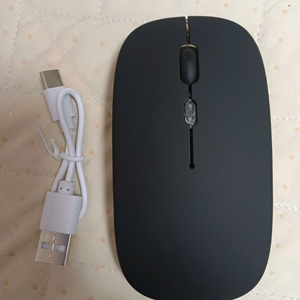 [택배비포함] 무선 마우스 새상품 (충전식) 이미지