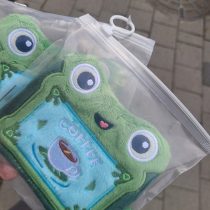 스타벅스 토이스토리 릴리패드 카드지갑 캐릭터 비닐미개봉 새상품 이미지