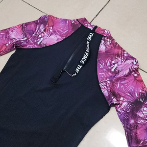 노스페이스 여성 아쿠아 래쉬가드 90 이미지