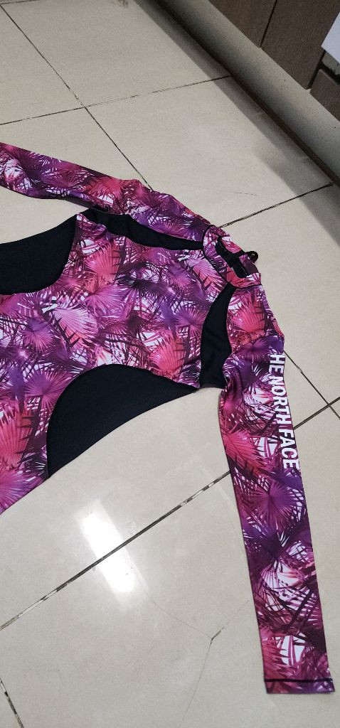 노스페이스 여성 아쿠아 래쉬가드 90 이미지