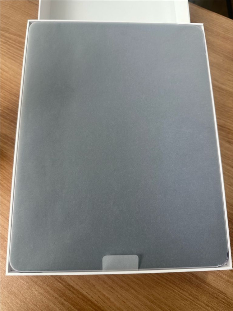 [리퍼 미개봉S급+애플케어6개월]아이패드 에어 6세대 13인치 256GB 퍼플 이미지