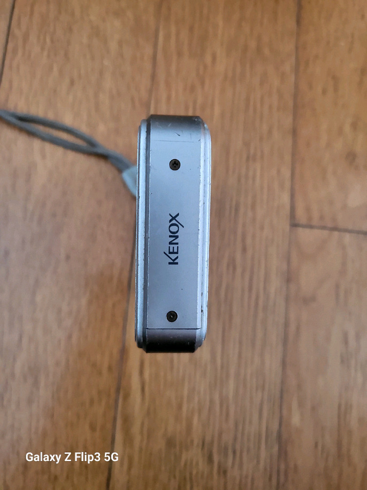 삼성 Kenox #1 MP3 디카 이미지