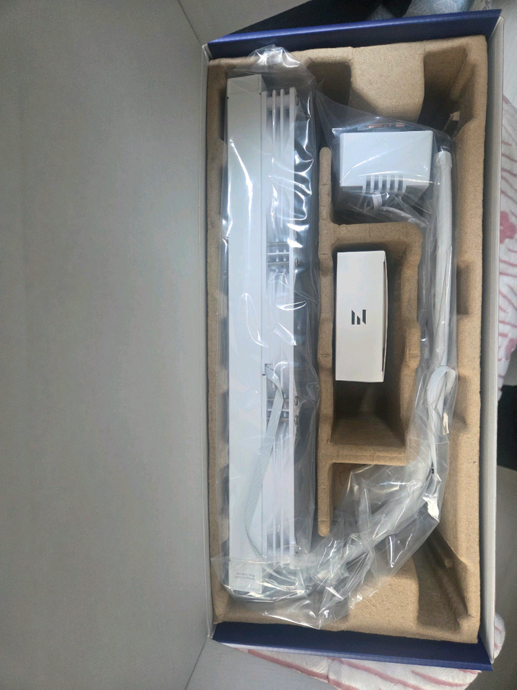 잘만 알파2 se a36 화이트 수냉쿨러 팝니다 이미지