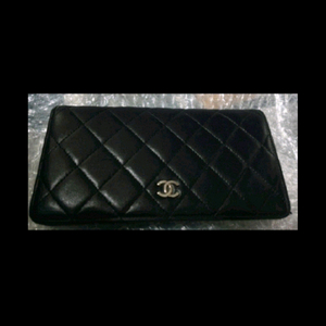 샤넬 은장장지갑 정품 인기제품! 이미지