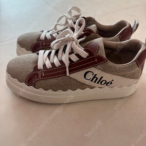 끌로에 로렌 스니커즈 (40) 이미지