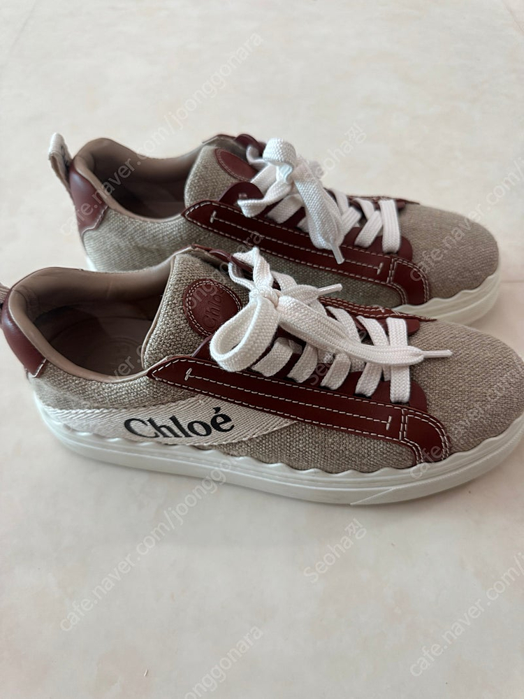 끌로에 로렌 스니커즈 (40) 이미지