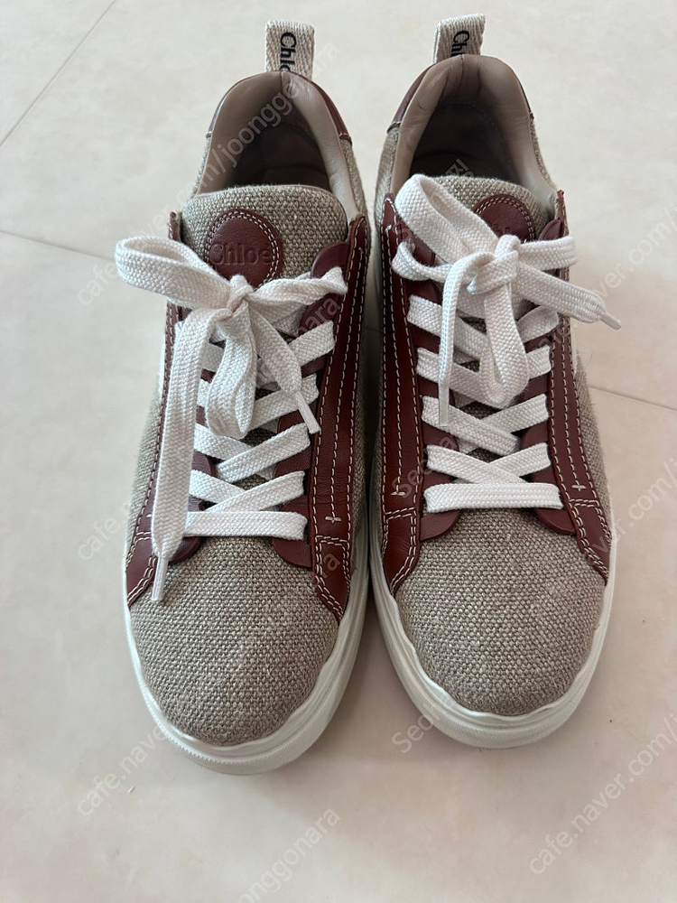 끌로에 로렌 스니커즈 (40) 이미지