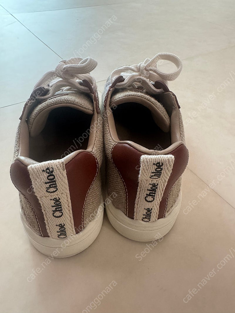 끌로에 로렌 스니커즈 (40) 이미지