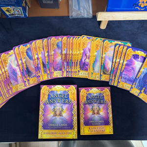 엔젤앤서 오라클카드(타로카드) 이미지