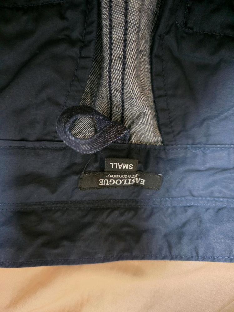 이스트로그 데님 쇼츠 S 이미지