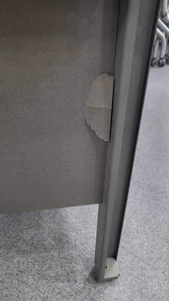 퍼시스 퍼즐플러스 책상 이미지