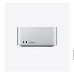 M4 Max 칩 탑재 Mac Studio 맥스튜디오 이미지
