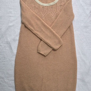 로엠 90 원피스 얇은니트재질 이미지