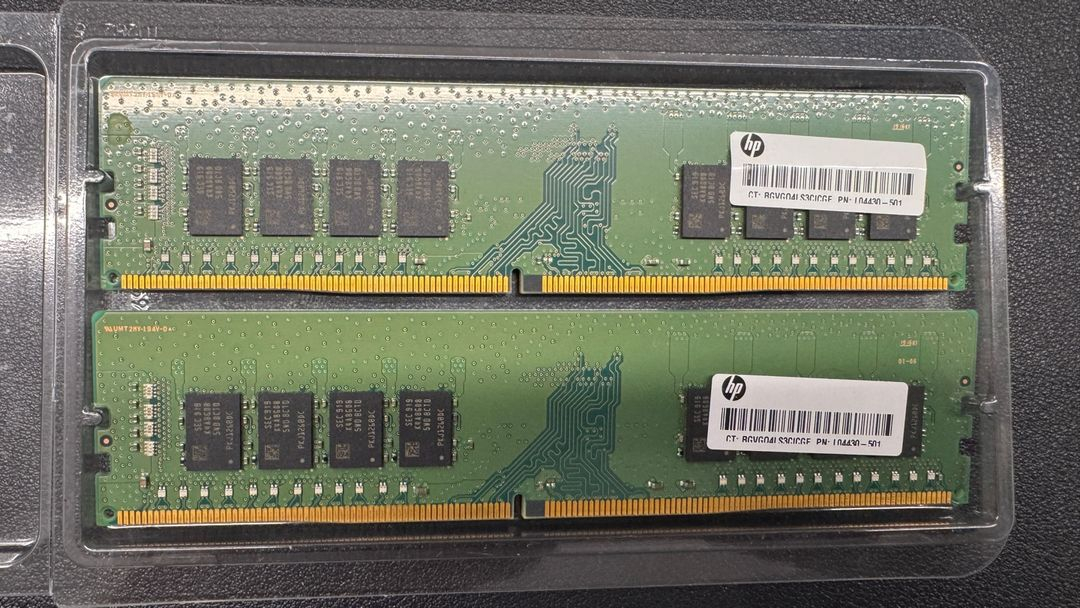 삼성 DDR4 PC4-21300(2666) 16GB (HP 정품) 이미지
