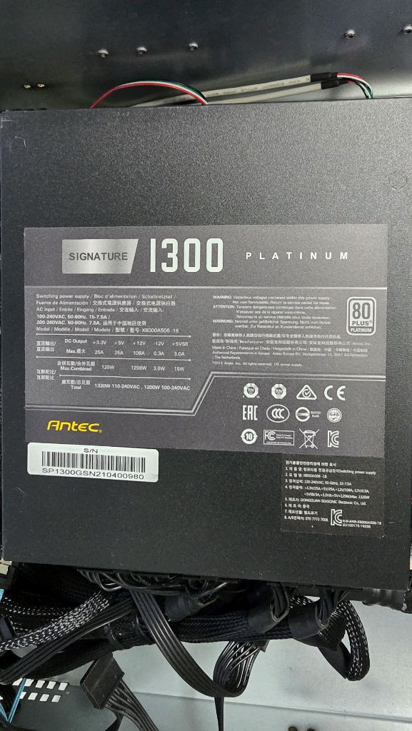 에픽 EPYC 7261 MZ32-AR0 CLN0222 1250W 이미지