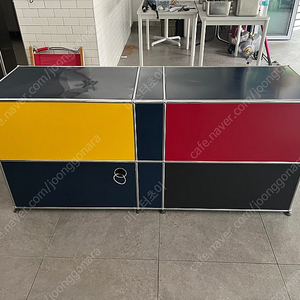 USM haller 유에스엠 장식장 이미지