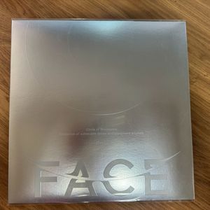 BTS 지민 FACE 앨범 LP 미개봉 이미지