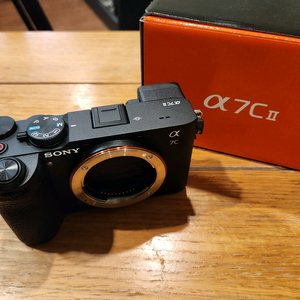 소니 a7c2 바디 팝니다 이미지