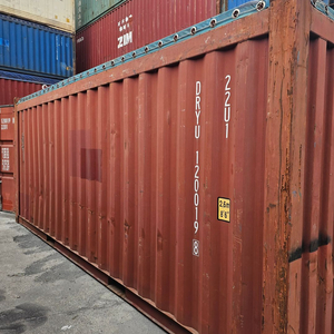 20 오픈탑 컨테이너 판매합니다 이미지
