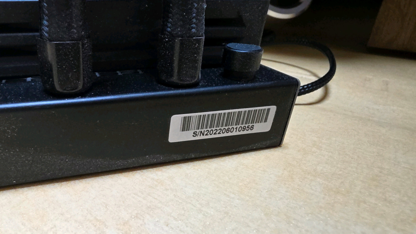 리안리 갤러해드 aio 수냉 쿨러 이미지