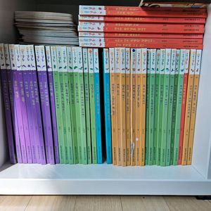 자연이통통 자연관찰 전집 이미지