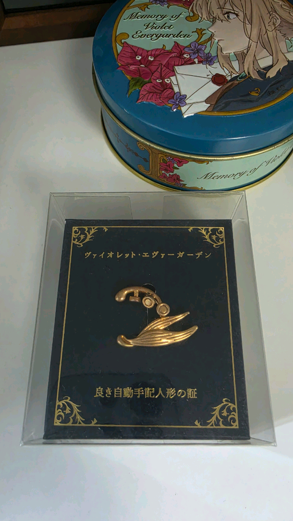 바이올렛 에버가든 굿즈 팝니다 이미지