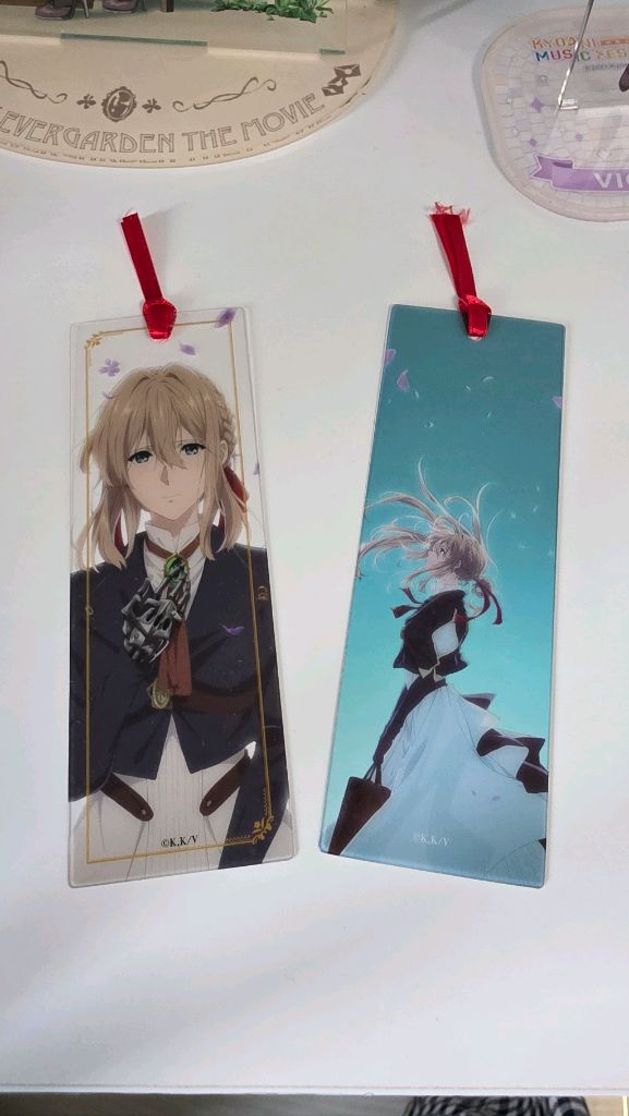 바이올렛 에버가든 굿즈 팝니다 이미지