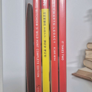 닌텐도 스위치 게임 타이틀 이미지