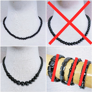 새상품,만원~]정력,체력에 최고 헤마타이트 여자 남자 목걸이 팔찌 낚시 자전거 골프 등산 운전 차량용 휴대용 축구 이미지